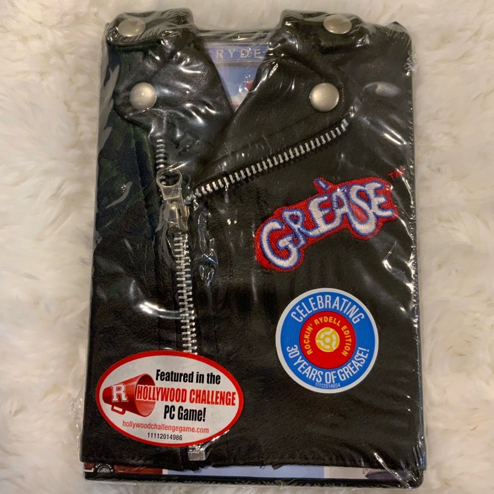 DVD Grease